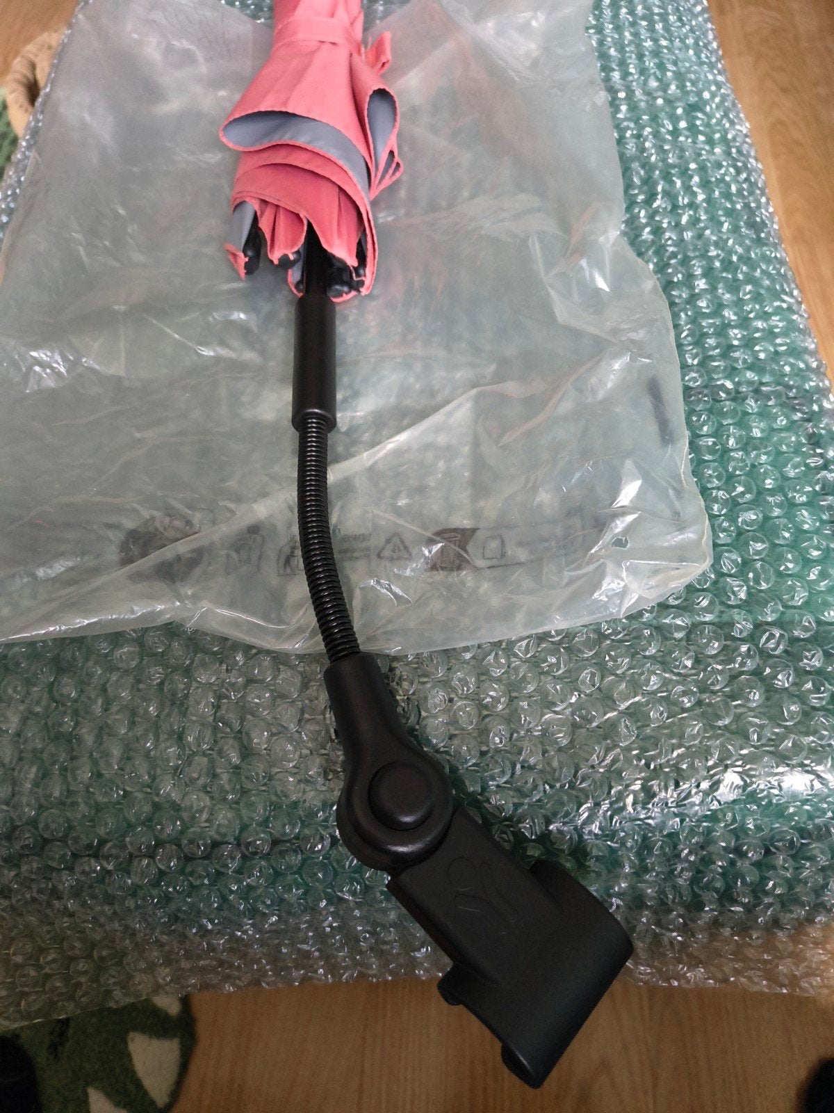 Babyzen parasol, Ophalen of Verzenden, Zo goed als nieuw, Overige merken