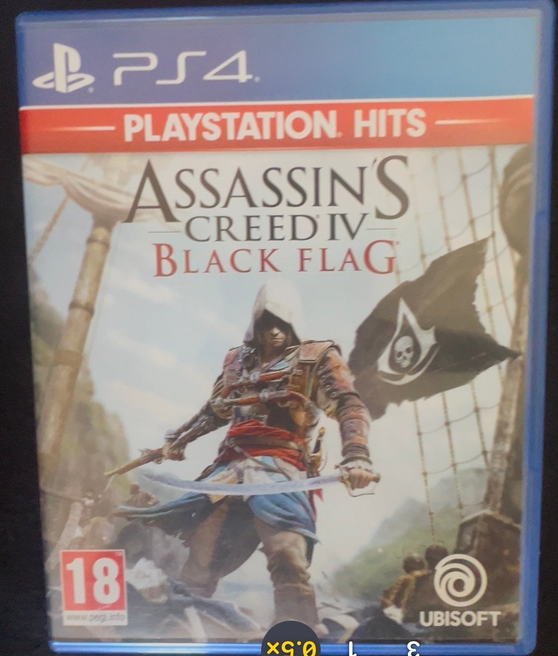Assassins creed blankflag, Spelcomputers en Games, Games | Sony PlayStation 4, Vanaf 18 jaar, 1 speler, Zo goed als nieuw, Ophalen