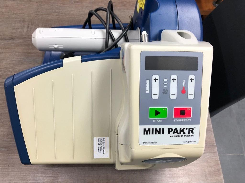 Mini Pak'r Luchtkussenmachine, Ophalen of Verzenden, Gebruikt
