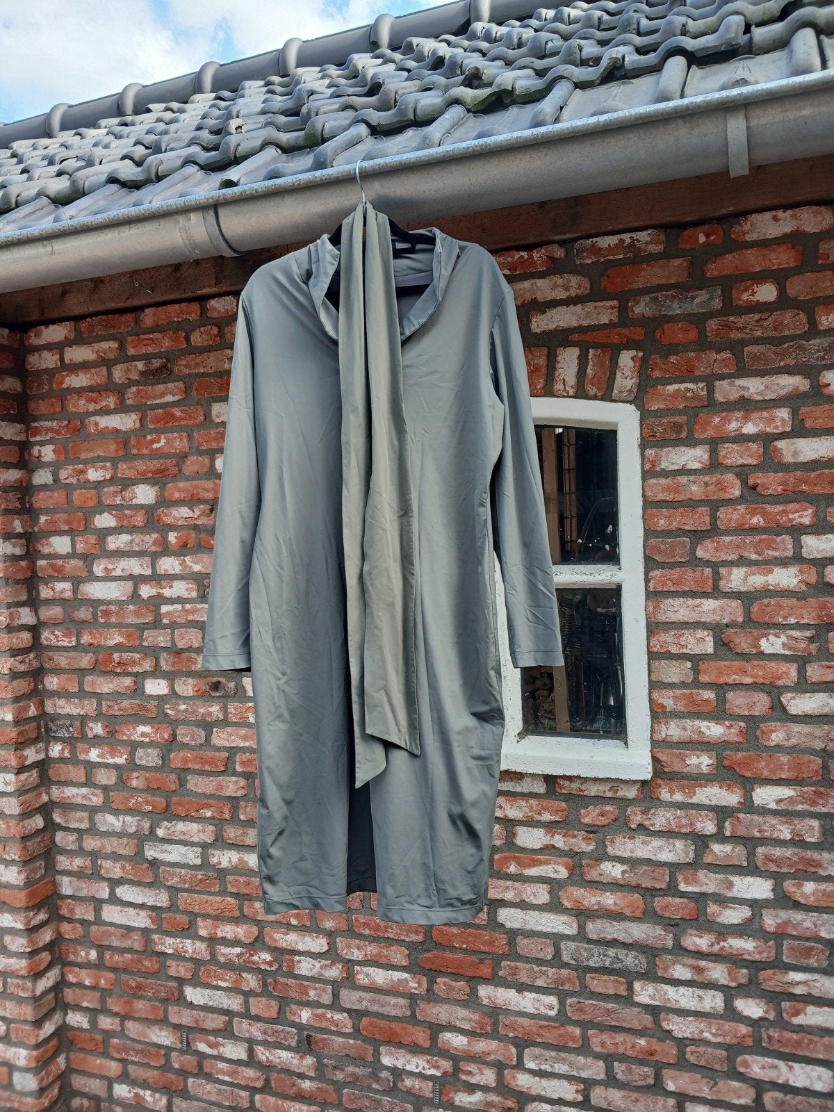 Portlavande Traveljurk XXL, Portlavande, Maat 46/48 (XL) of groter, Ophalen of Verzenden, Knielengte