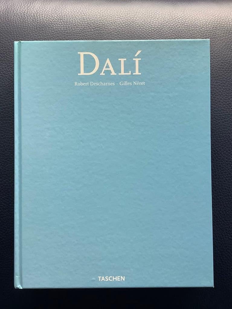 Dali - Taschen 224 pp. - groot formaat, Ophalen of Verzenden, Gelezen