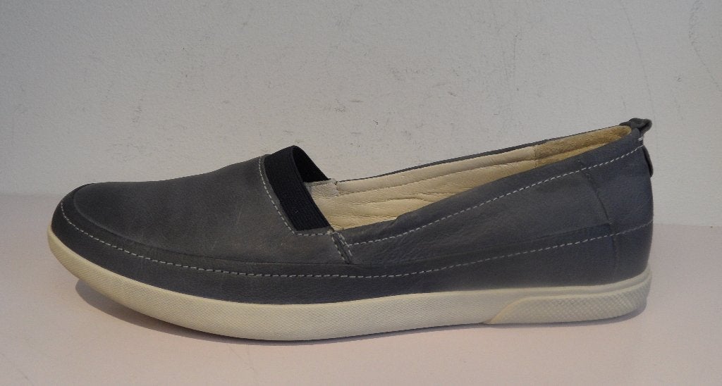 Blauwe instappers Josef Seibel maat 37, Service@josef-seibel.de, Blauw, Ophalen of Verzenden, JOSEF SEIBEL Schuhfabrik GmbH
