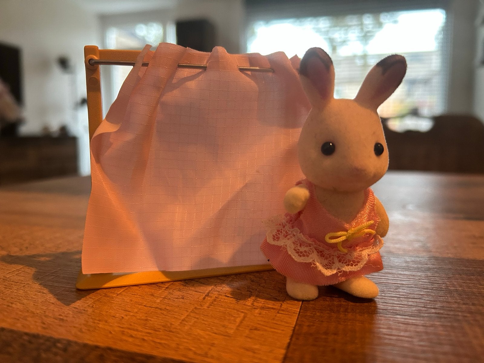 Sylvanian Families Ballerina, Ophalen of Verzenden, Gebruikt, Meisje