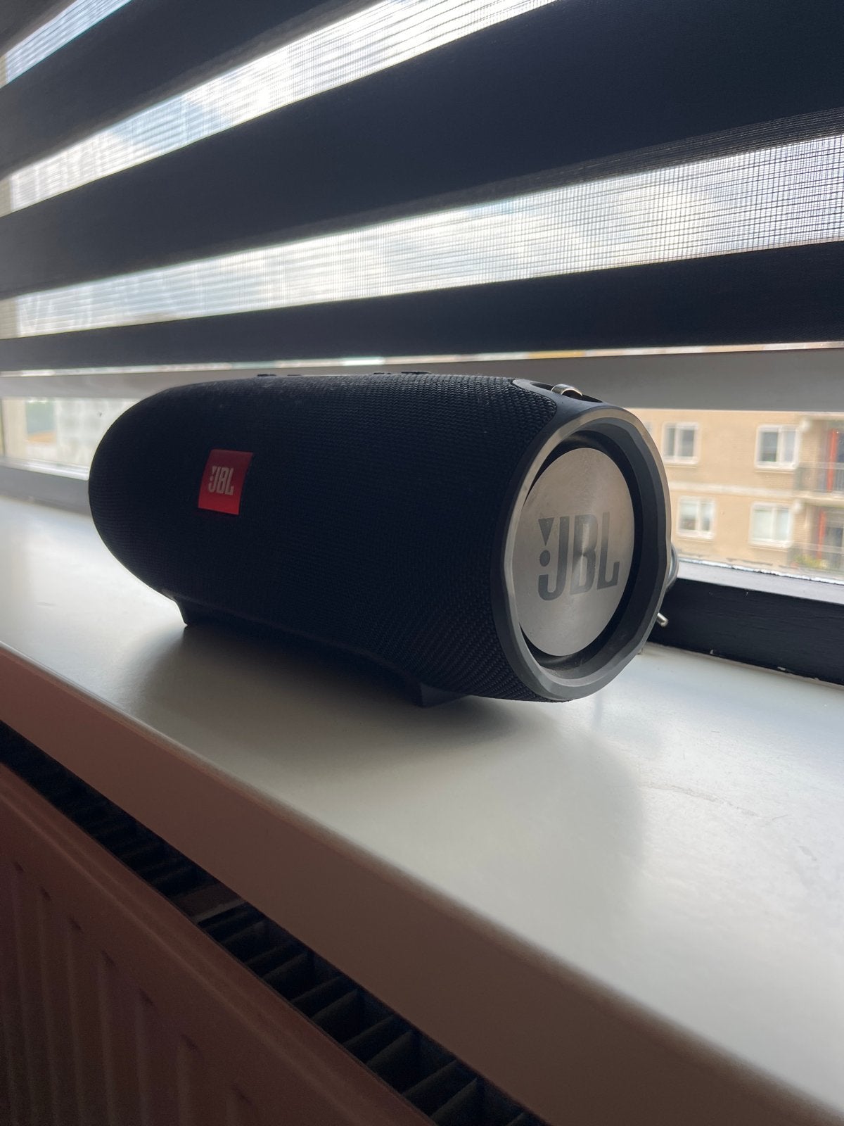 JBL Charge 3 Draagbare Bluetooth Speaker - Zwart, Ophalen, Gebruikt, JBL, Draagbare speaker