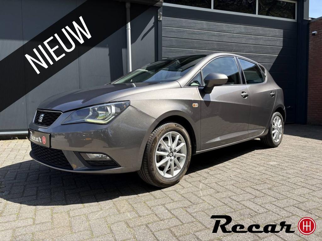 Seat Ibiza - 1.0 EcoTSI FR, Gebruikt, Euro 6, 95 pk, 995 kg