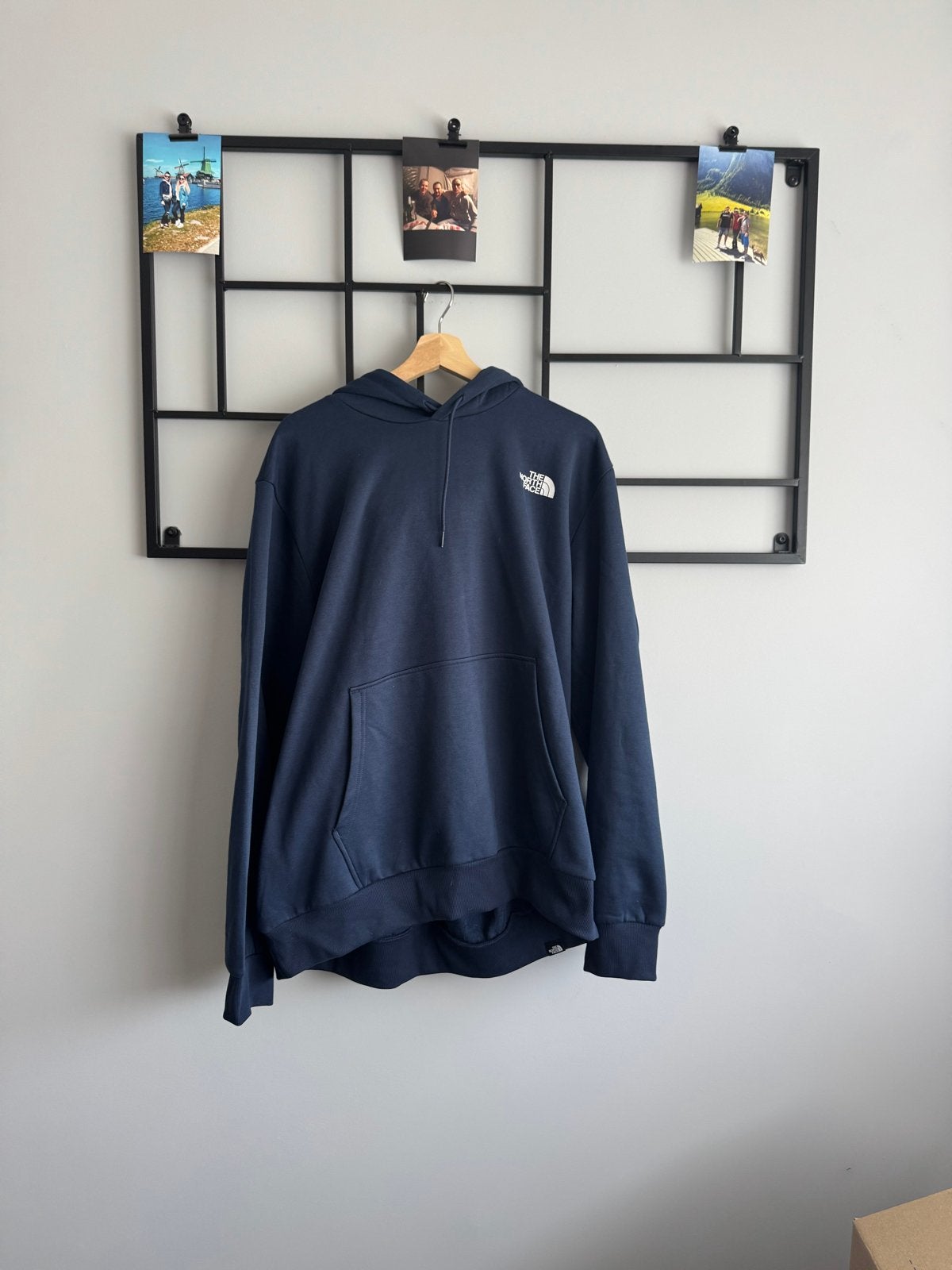 The North Face Simple Dome Hoodie - Nieuw - Maat XL, Kleding | Heren, Ophalen of Verzenden, Nieuw, Maat 56/58 (XL), Blauw