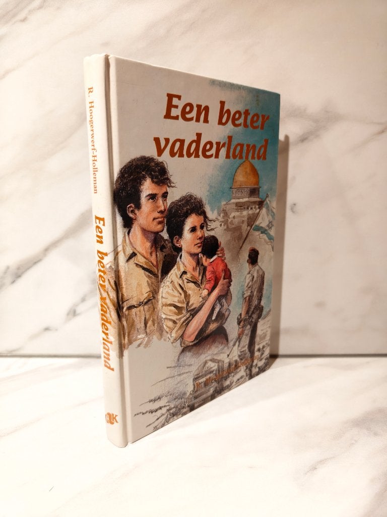 R. Hoogerwerf-Holleman: Een beter vaderland, Ophalen of Verzenden, Gelezen