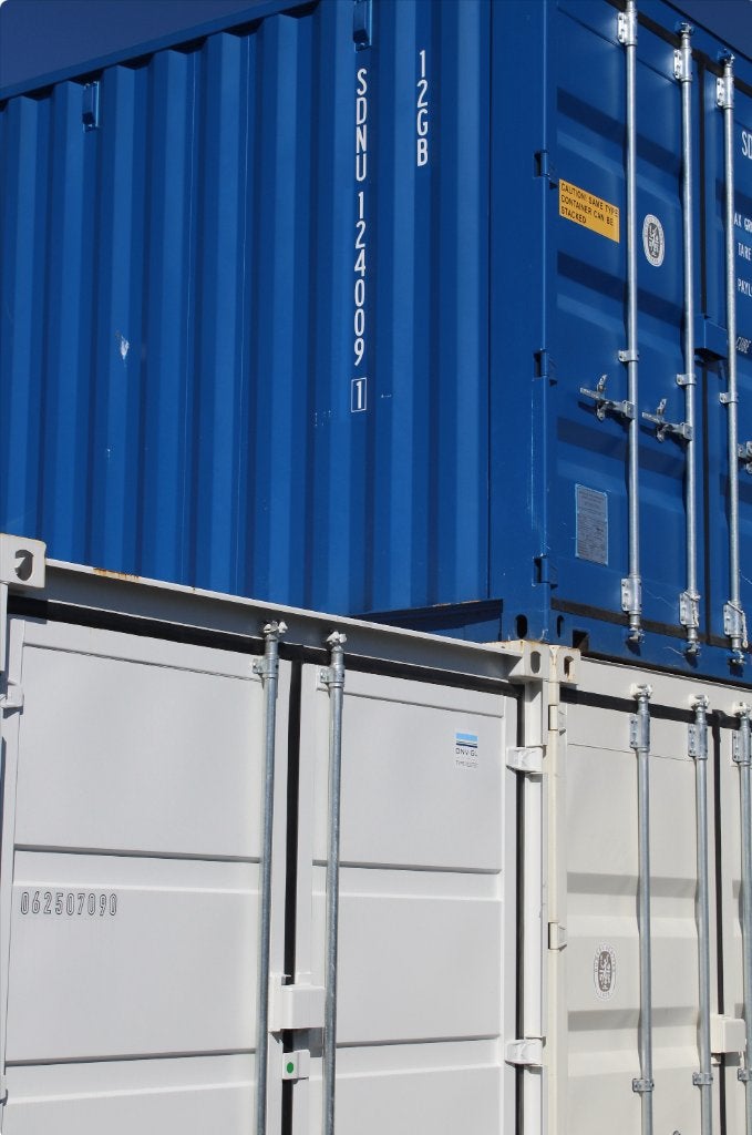 Te koop: Nieuwe 6ft, 8ft & 10ft Zeecontainers | Vanaf €1.700, Zakelijke goederen, Ophalen