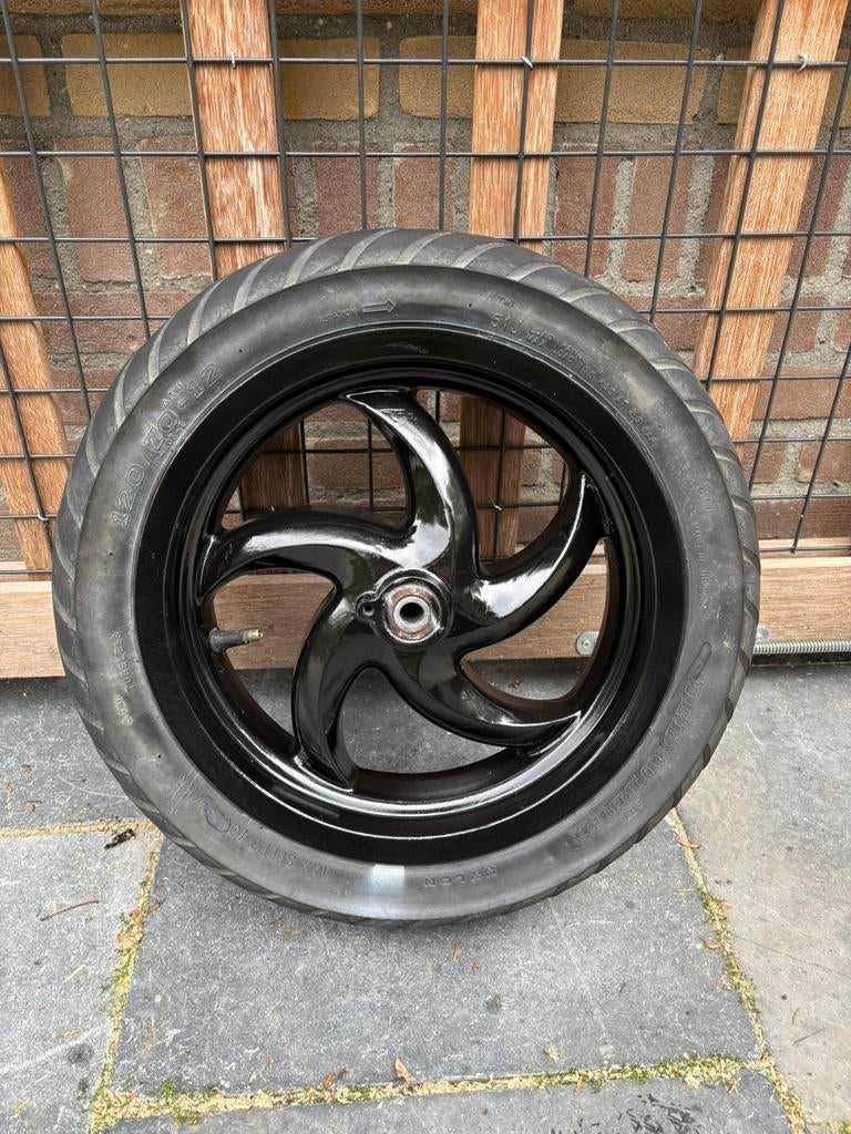 Gilera runner velg (NIEUWE LAK), Ophalen of Verzenden