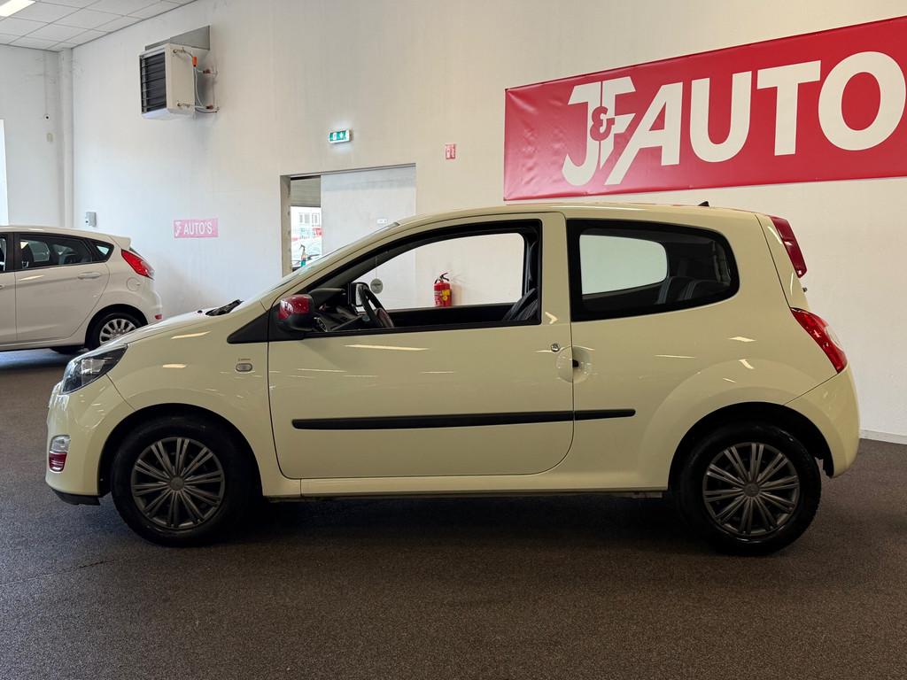 Renault Twingo 1.2 16V Collection|ECC AIRCO|ELEC PAKKET|, Auto's, Renault, Voorwielaandrijving, Gebruikt, 4 cilinders, 4 stoelen