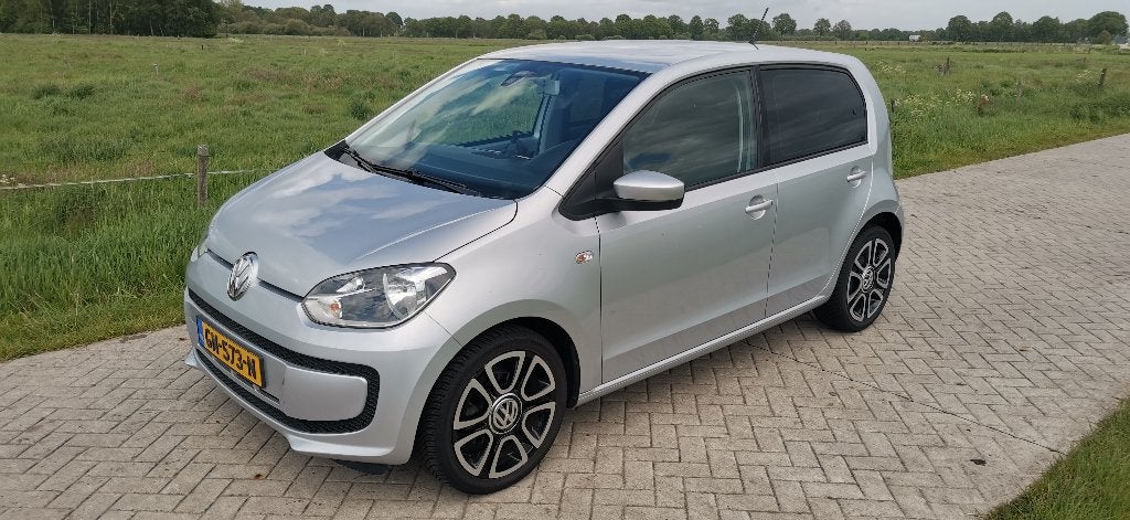 Volkswagen up! 1.0 move BlueMotion, 5 deurs!, Auto's, Voorwielaandrijving, Stof, Up!, 840 kg