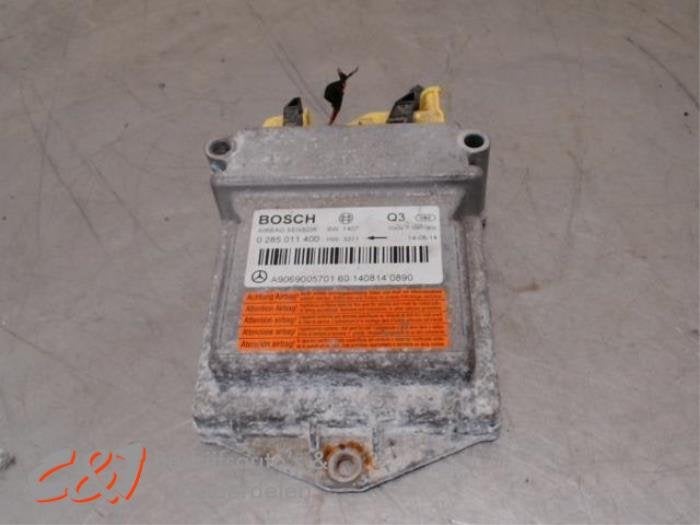 Airbag Module van een Volkswagen Crafter, Auto-onderdelen, Gebruikt, -, Volkswagen, -