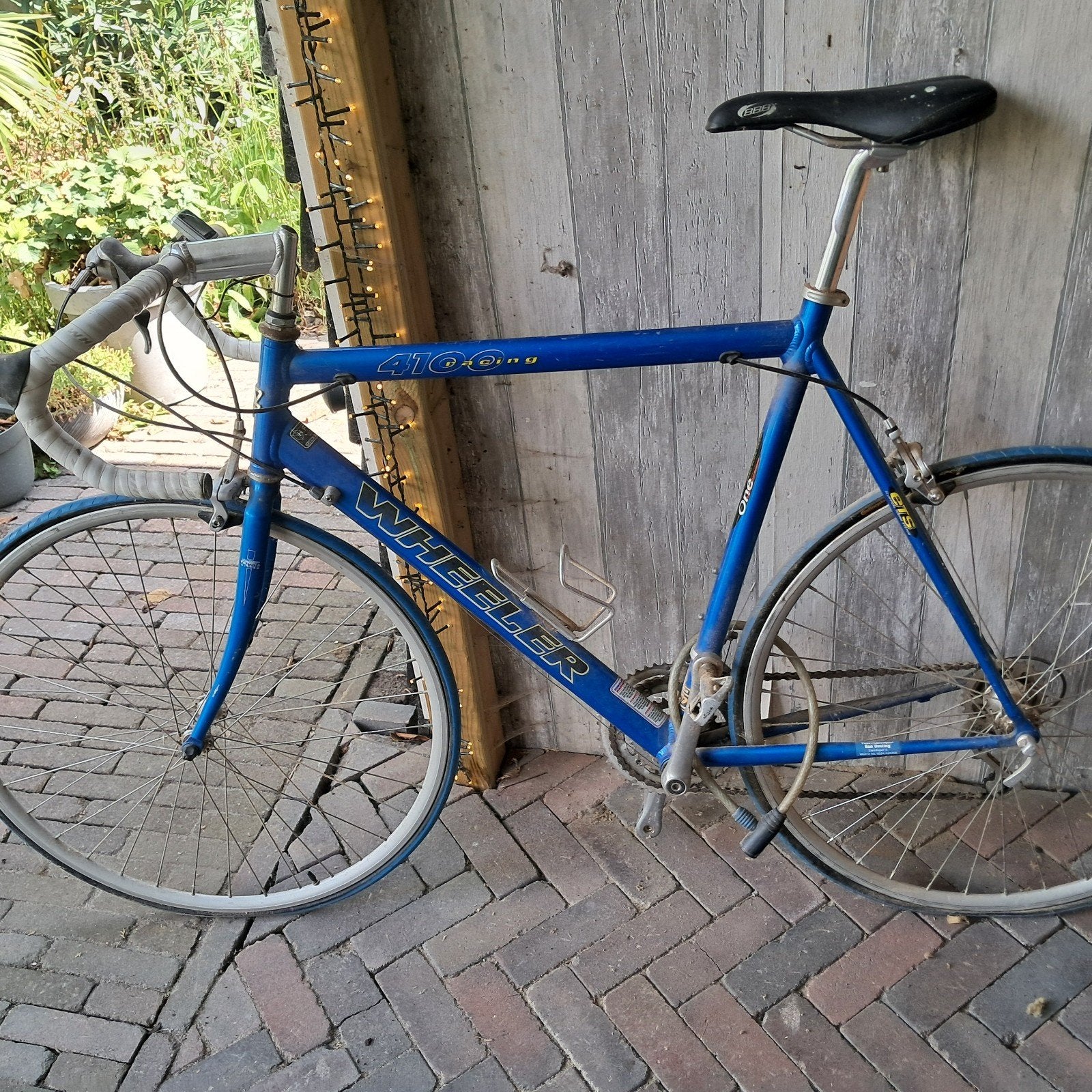 Racefiets opknapper, Ophalen, Gebruikt, Aluminium, Overige merken
