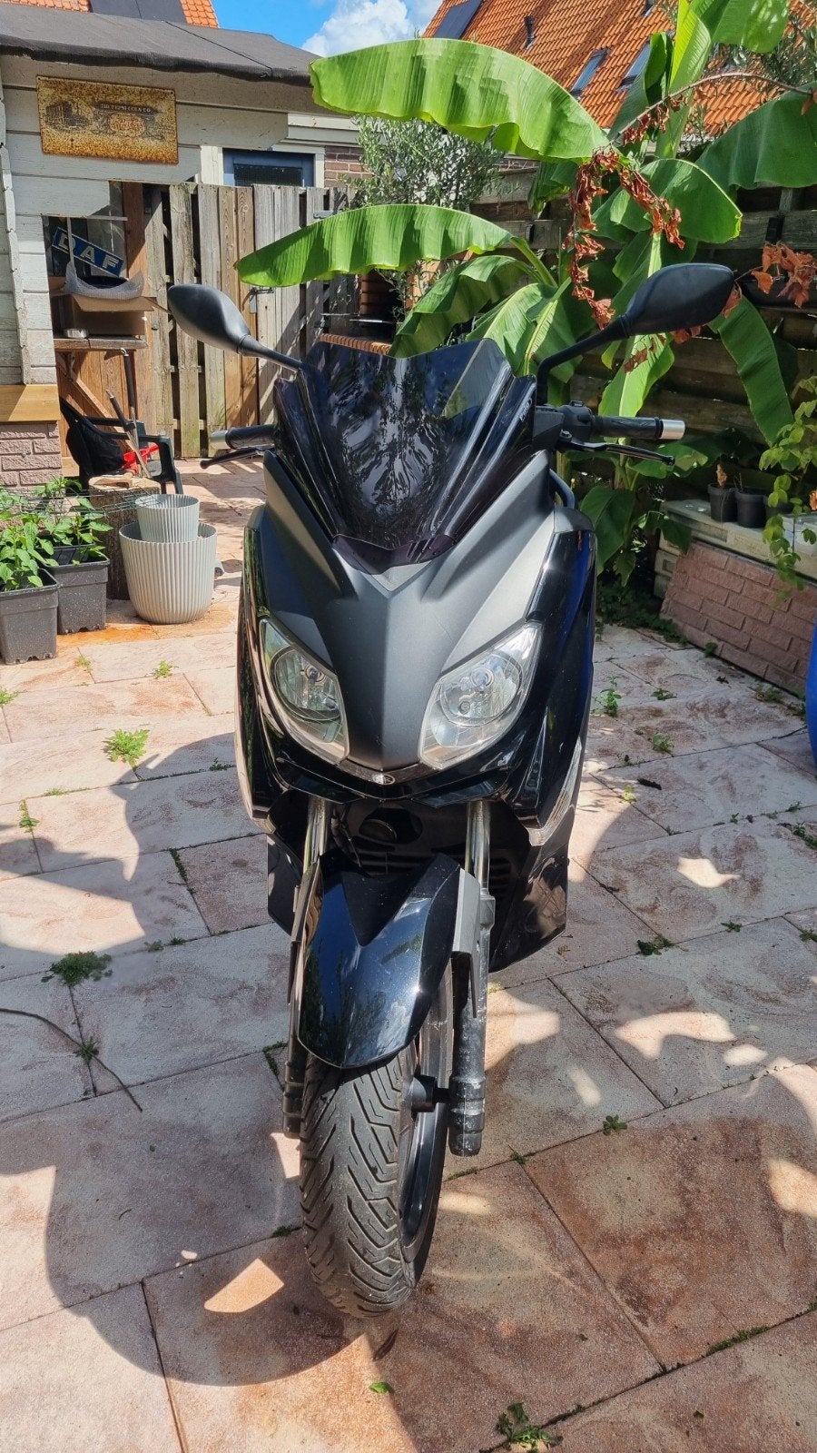 xmax 250, 250 cc, Scooter, Gebruikt, Particulier