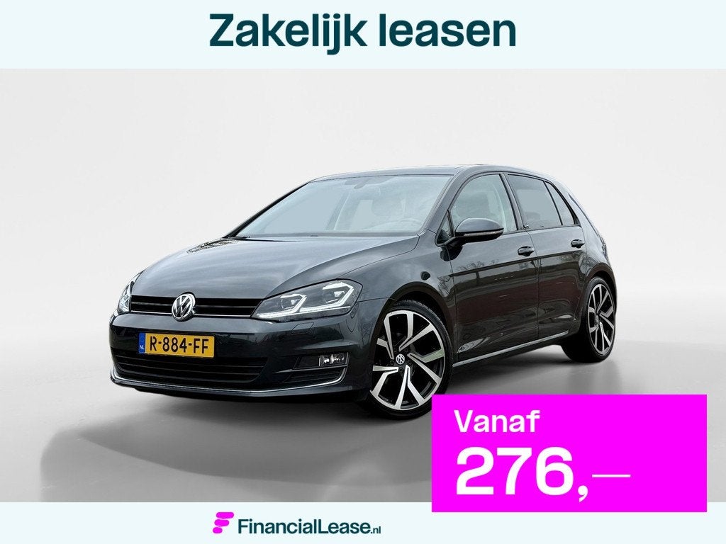 Volkswagen Golf 1.2 TSI Trendline Allstar Panoramadak, Voorwielaandrijving, Gebruikt, 4 cilinders, 610 kg
