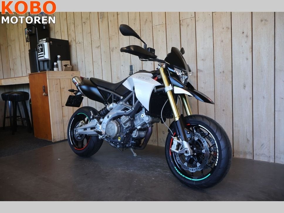 Aprilia DORSODURO 750 (bj 2009), 750 cc, 2 cilinders, Bedrijf, Onbekend