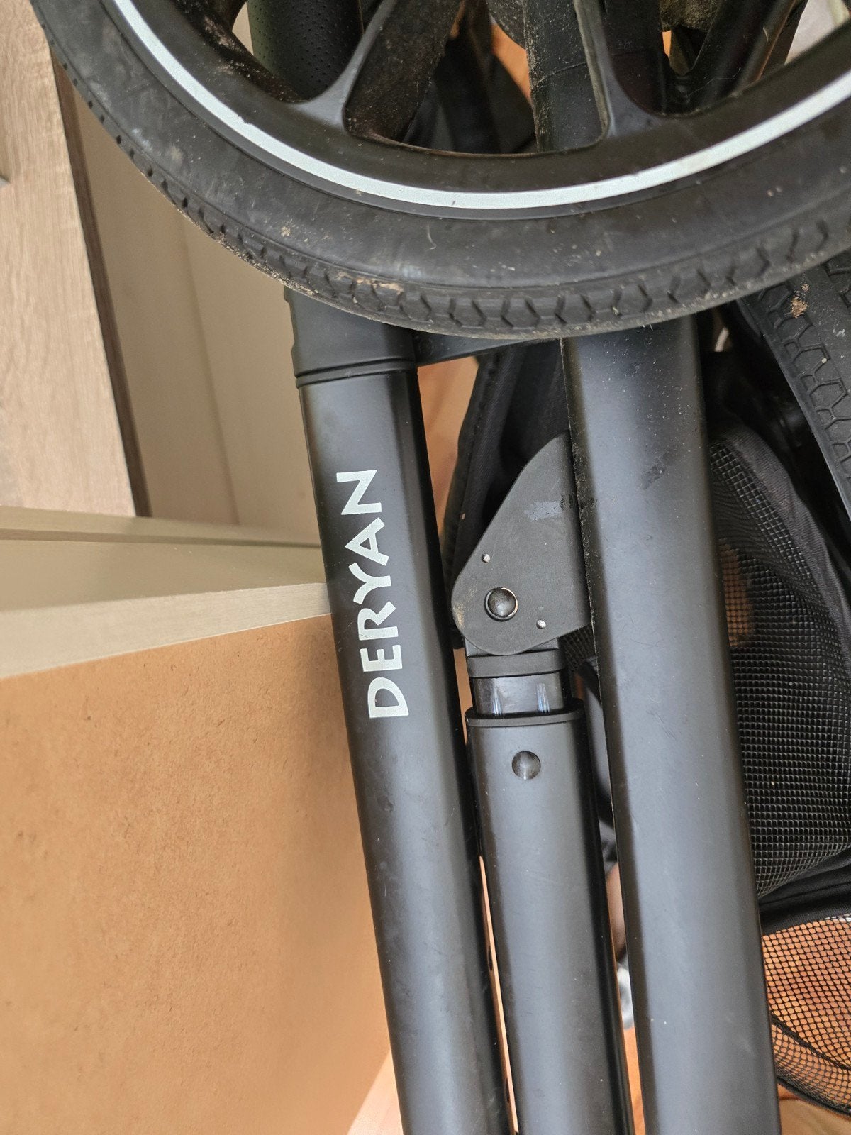 Nette duo kinderwagen!, Ophalen, Gebruikt, Kinderwagen of Buggy