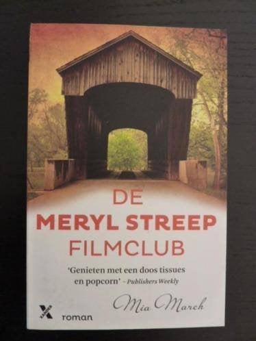 *Mia March - De Meryl Streep filmclub [paperback], Verzenden, Nieuw
