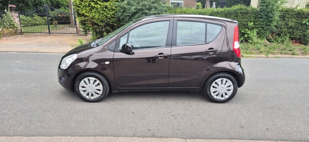 Suzuki SPLASH 1.2 comfort/automaat/airco, Auto's, 4 cilinders, Bedrijf, 200 kg, Geïmporteerd