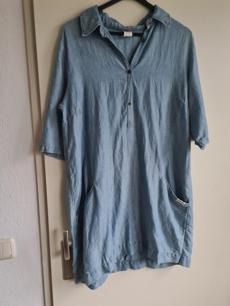 Penn & ink, Maat 38/40 (M), Penn & Ink, Blauw, Ophalen of Verzenden