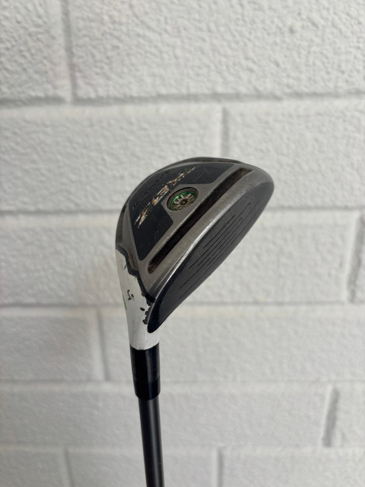 Taylormade RBZ Hybride 4 | 22* Loft | L Flex, Sport en Fitness, Taylormade, Taylormade, Zo goed als nieuw, Club