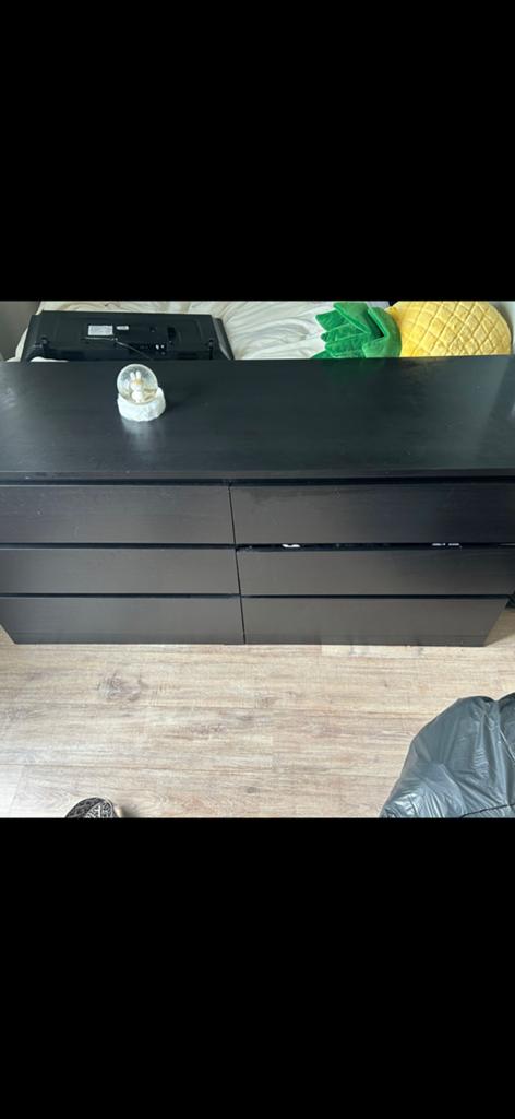 Lade kast, Huis en Inrichting, Kasten | Ladekasten, Ophalen of Verzenden, Zo goed als nieuw, 25 tot 50 cm, Minder dan 100 cm
