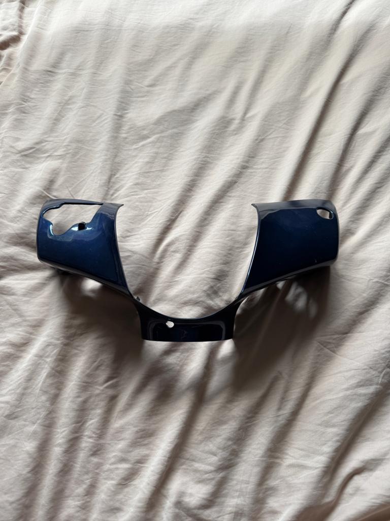 Stuurkap piaggio zip 2013, Ophalen