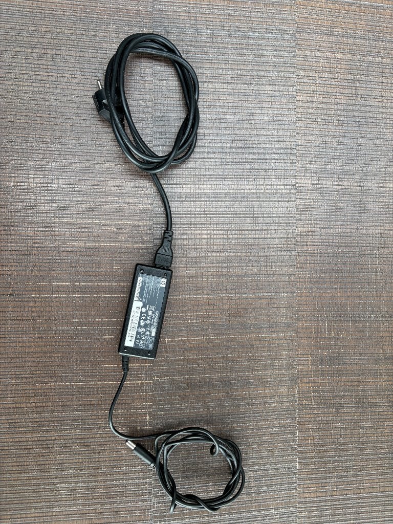 Originele HP Notebook adapter 18,5V 3,5A, Ophalen of Verzenden, Gebruikt, Hp