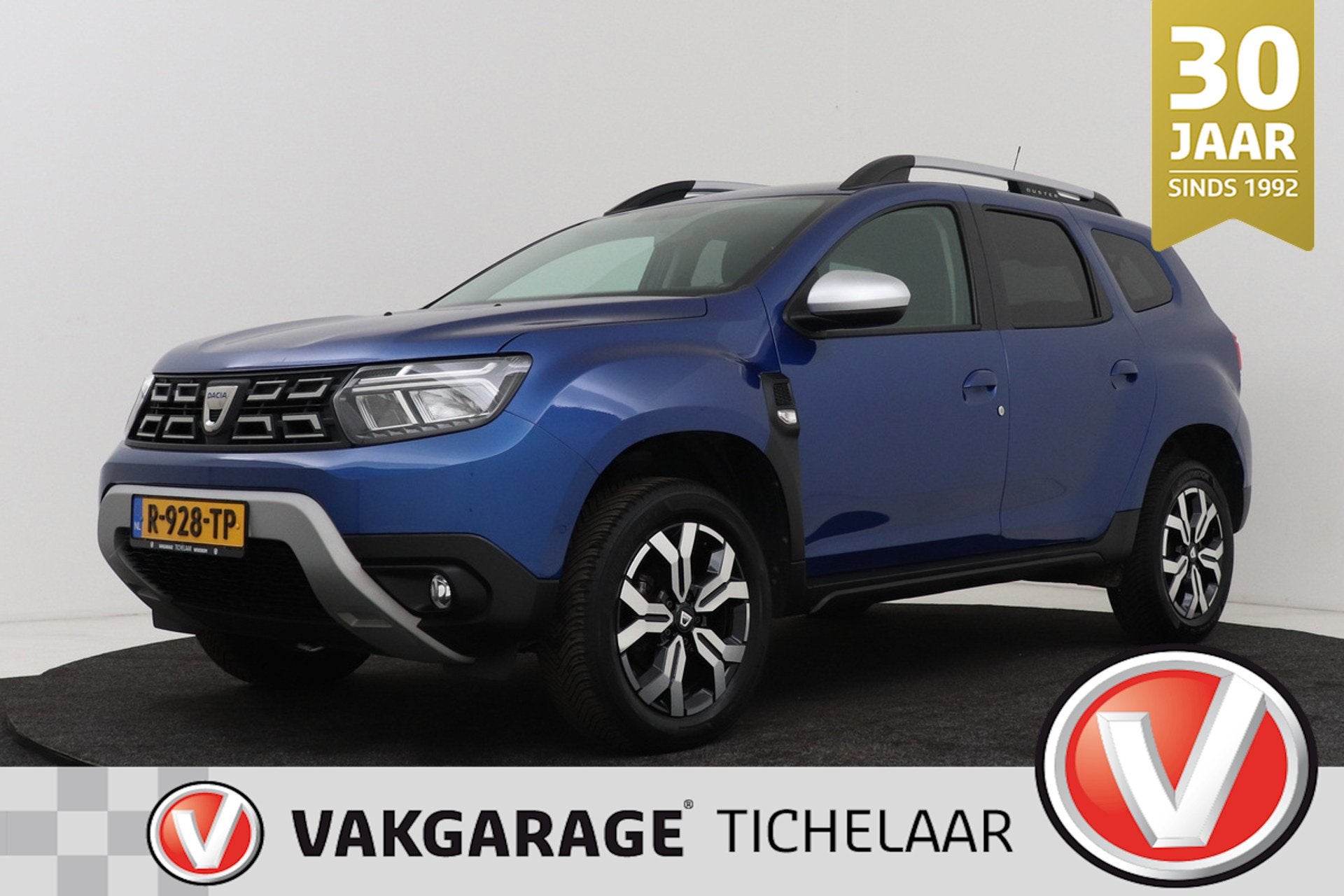 Dacia Duster 1.0 TCe Bi-Fuel Prestige | Org NL | CarPlay | C, Auto's, Voorwielaandrijving, 1272 kg, Stof, Gebruikt