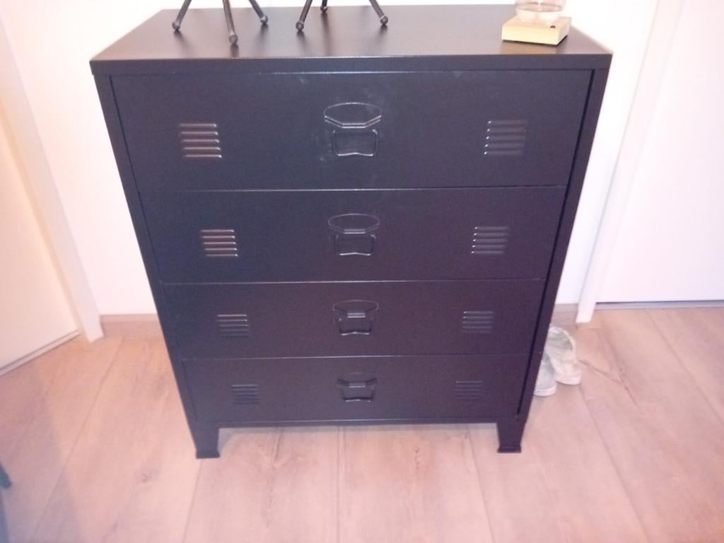 Laden kastje, Ophalen, 50 tot 100 cm, Zo goed als nieuw, Minder dan 100 cm