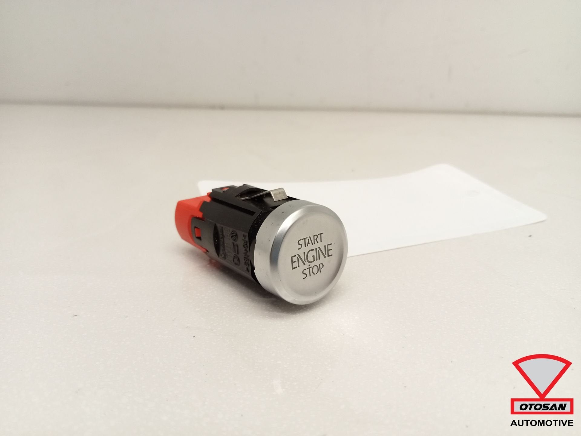 VW Polo 2G Start Stop Keyless Schakelaar 2G1959839, Gebruikt, Volkswagen, Volkswagen AG, Berliner Ring 2
38440  Wolfsburg, DE