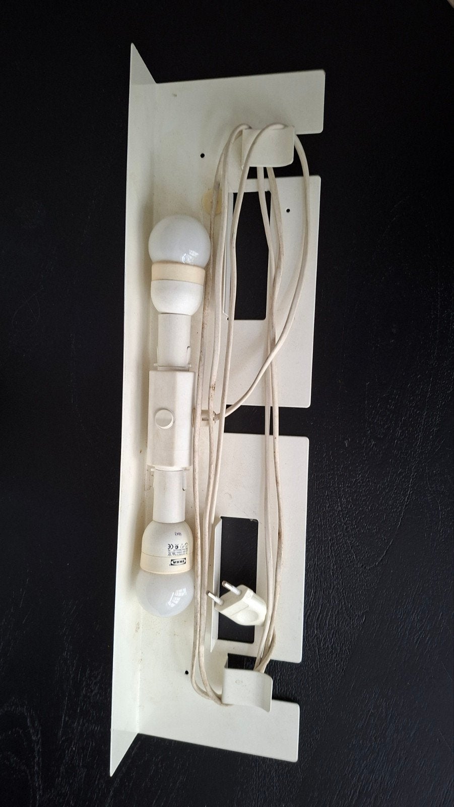 Verlichting onder een plank, Ophalen, 25 tot 50 cm, Minder dan 100 cm