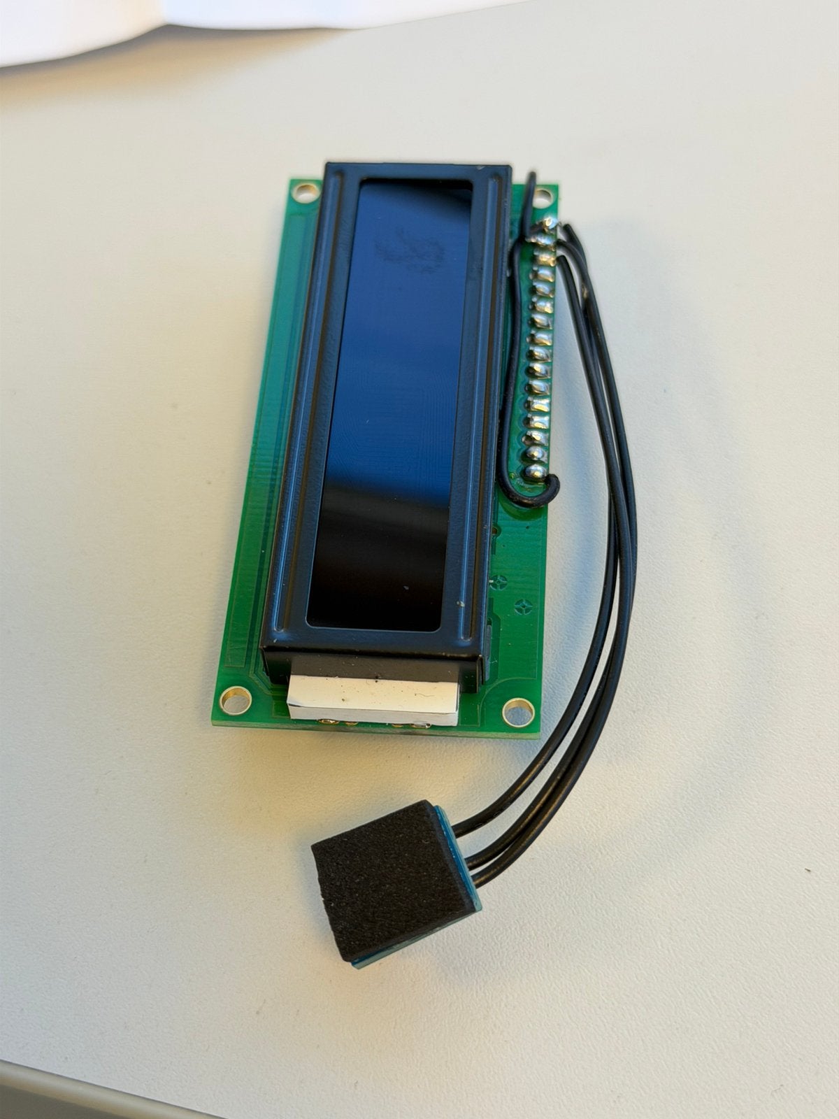 Yamaha TX7 Backlit LCD Upgrade + Brightness Mod display, Ophalen of Verzenden, H, H, H