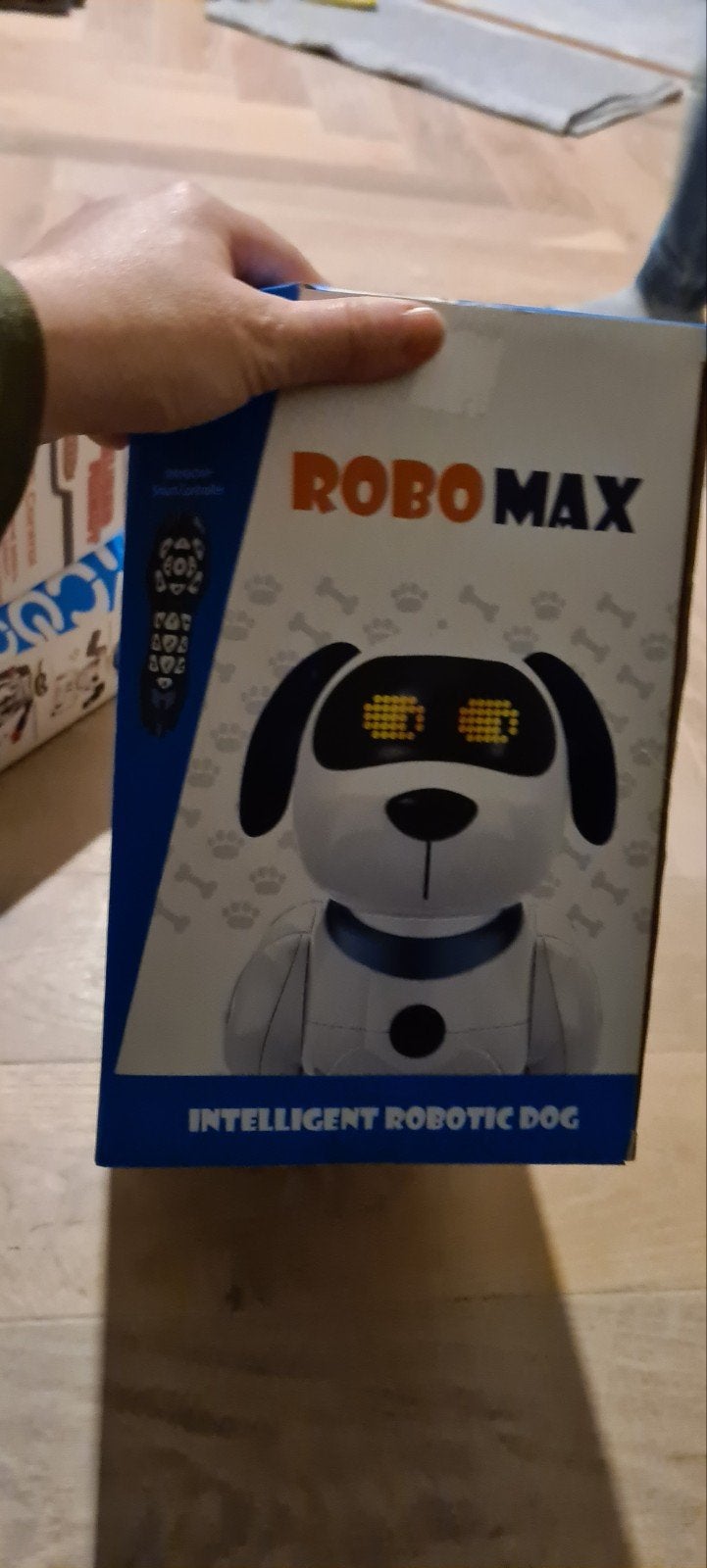 Robo Max Intelligent Robotic Dog - Nieuw in doos, Ophalen of Verzenden