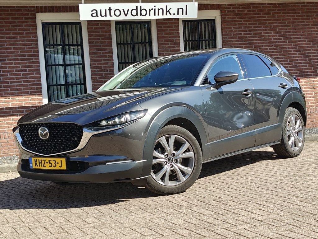 Mazda CX-30 2.0 eSA-G Sportive, 150PK / CAMERA / CARPLAY, Auto's, Mazda, 1998 cc, Gebruikt, Euro 6, 4 cilinders