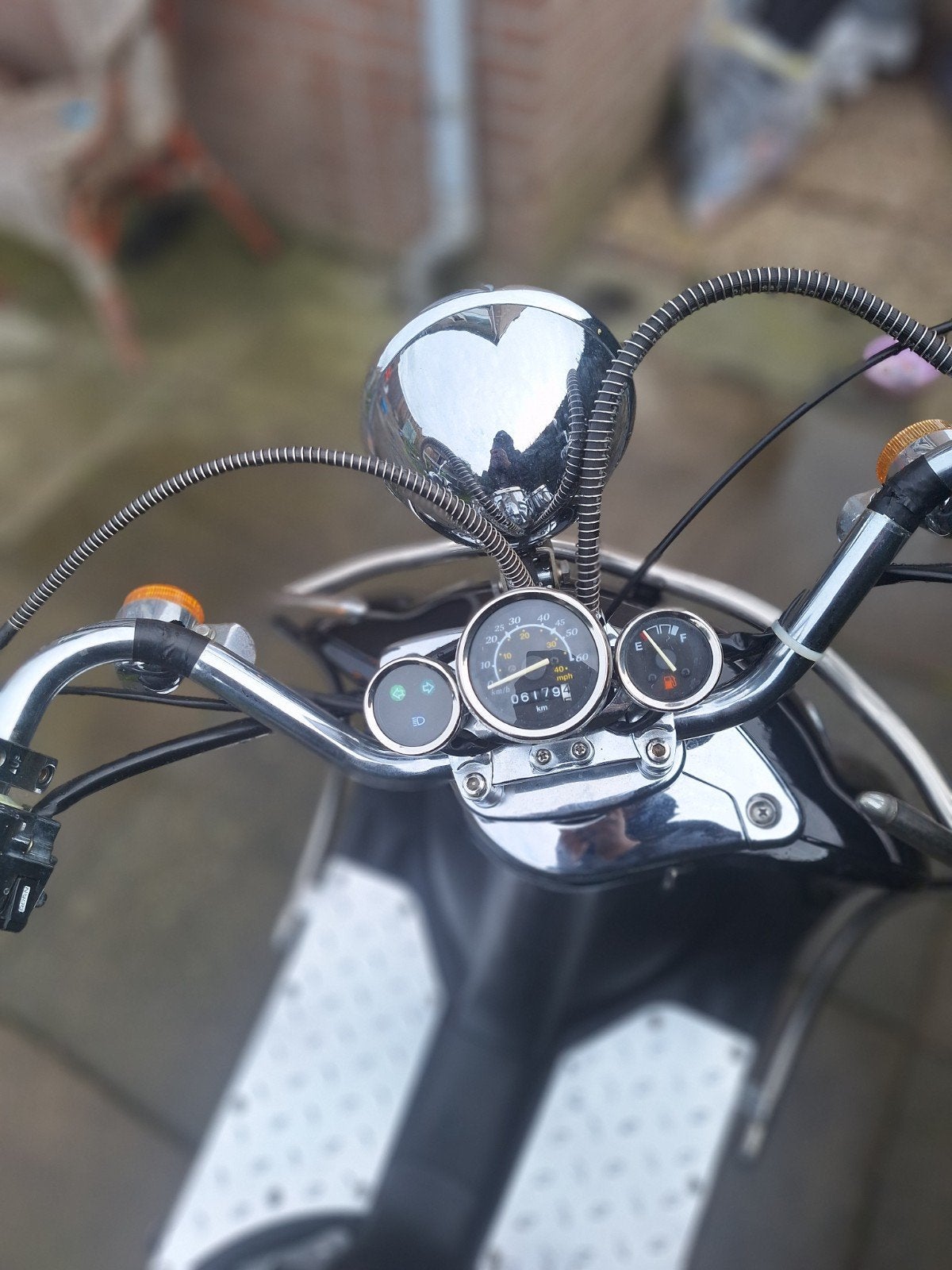 Scooter, Ophalen of Verzenden