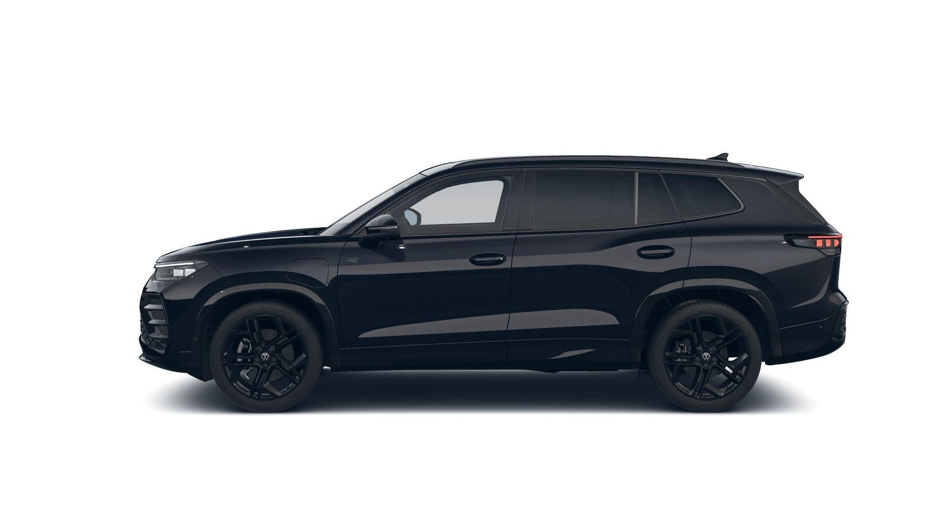 Volkswagen Tayron 1.5 eHybrid R-Line Edition | 204pk | Trekh, Auto's, Stof, 1498 cc, 4 cilinders, Plug-in hybride