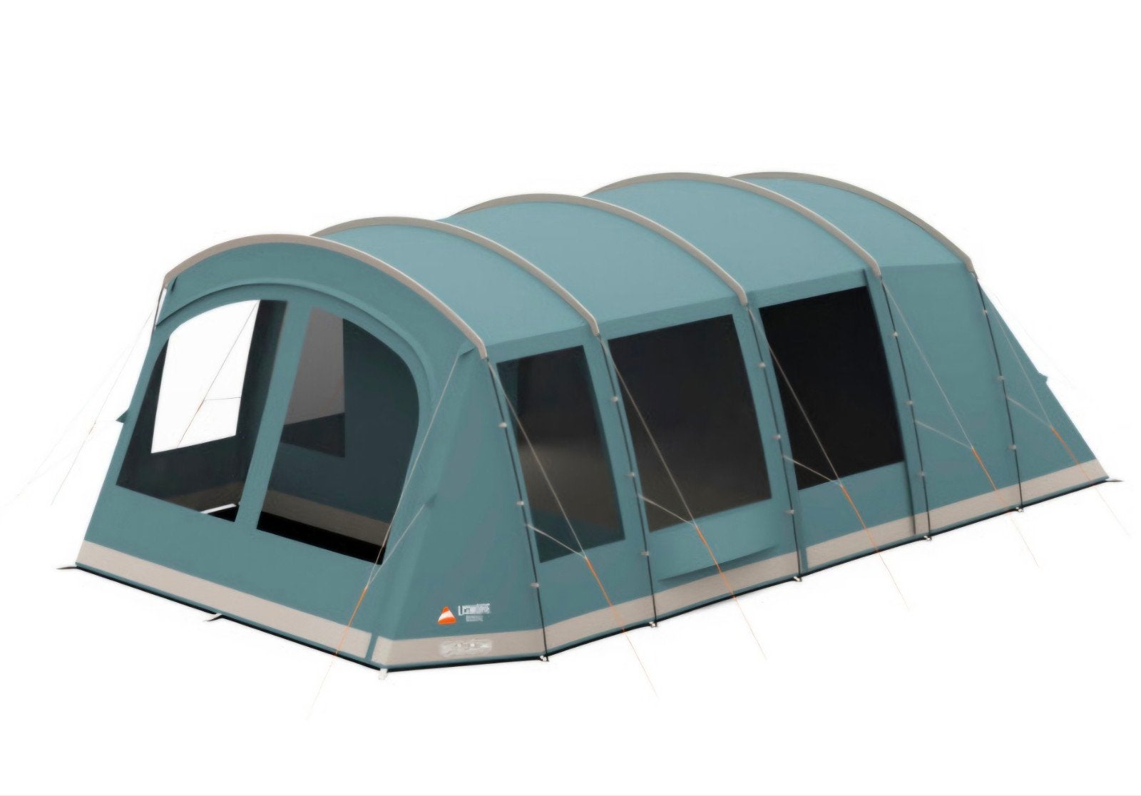Vango Lismore 600xl - Ruime familietent - 7m x 3,8m, Ophalen, Gebruikt, Tot en met 6