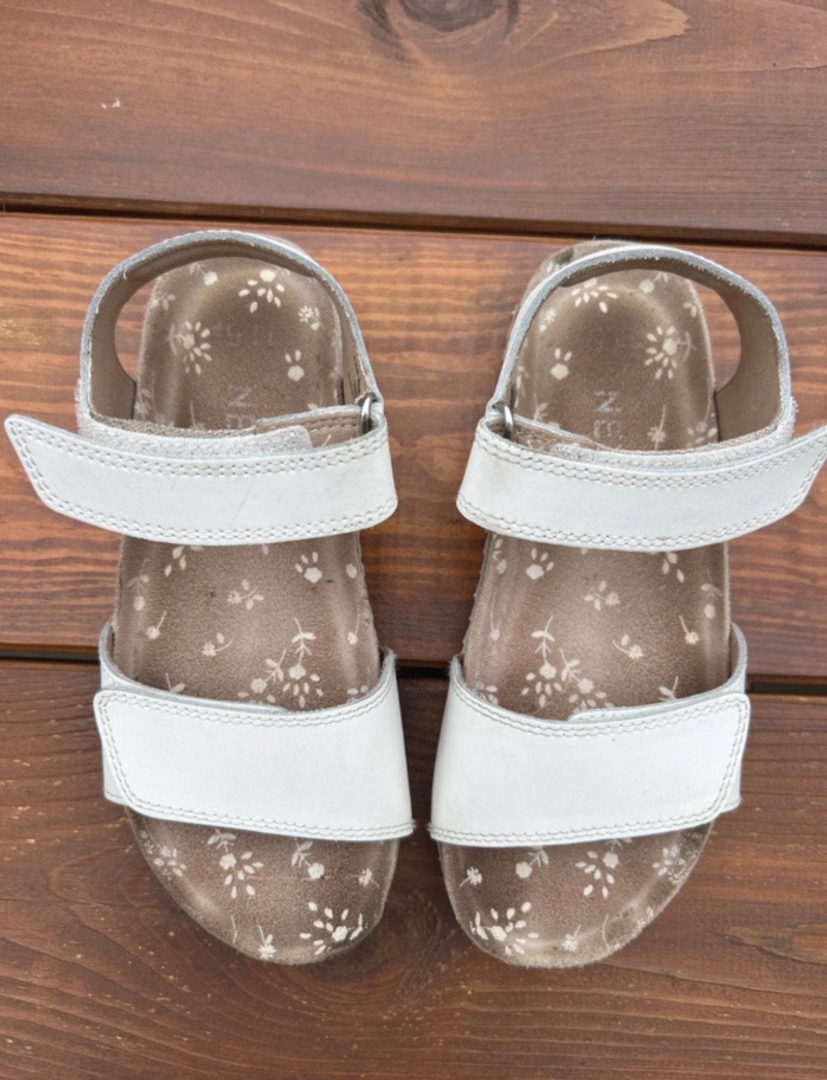 Kinder  sandalen, Meisje, Overige typen, Ophalen of Verzenden, Zo goed als nieuw