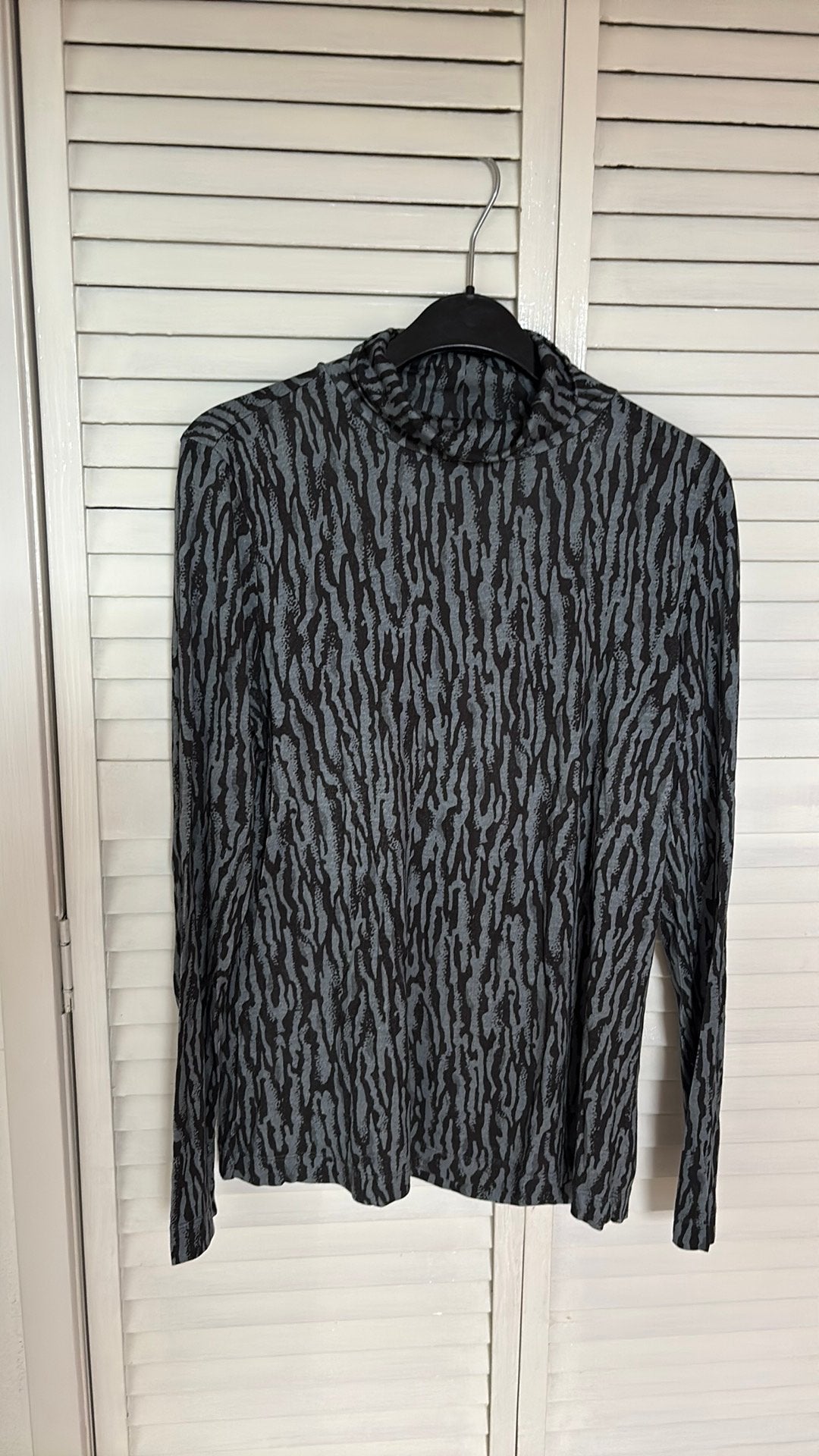 Esprit col maat L, Ophalen of Verzenden, Zo goed als nieuw, Maat 38/40 (M), Blauw