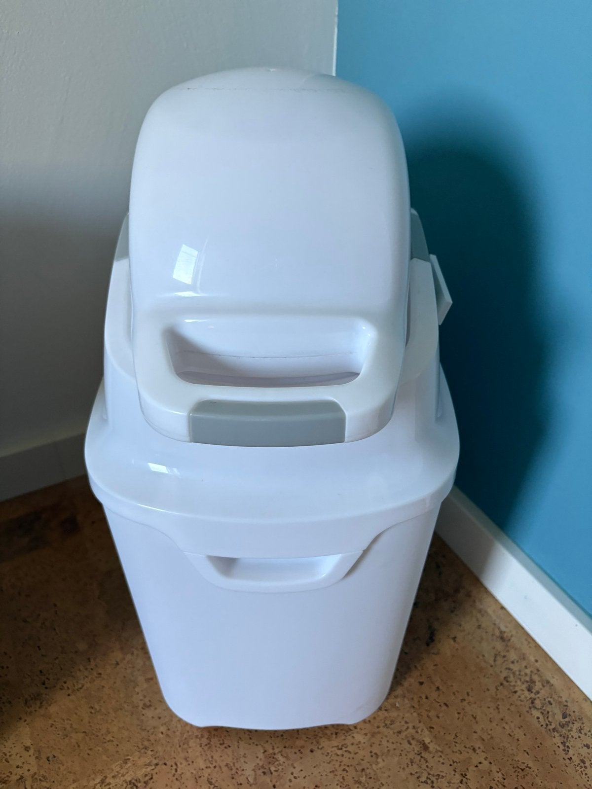 Tommee Tippee Sangenic Luieremmer, Ophalen of Verzenden, Gebruikt