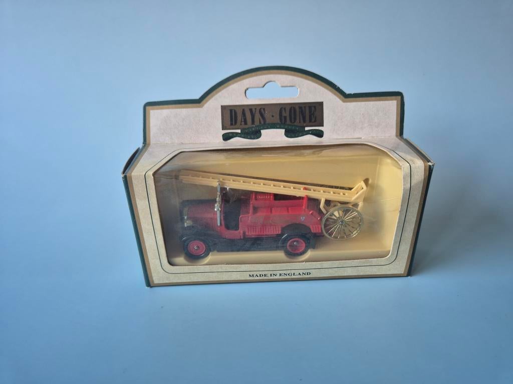 Days Gone Brandweerwagen Diecast Model, Ophalen of Verzenden, Nieuw, Overige merken