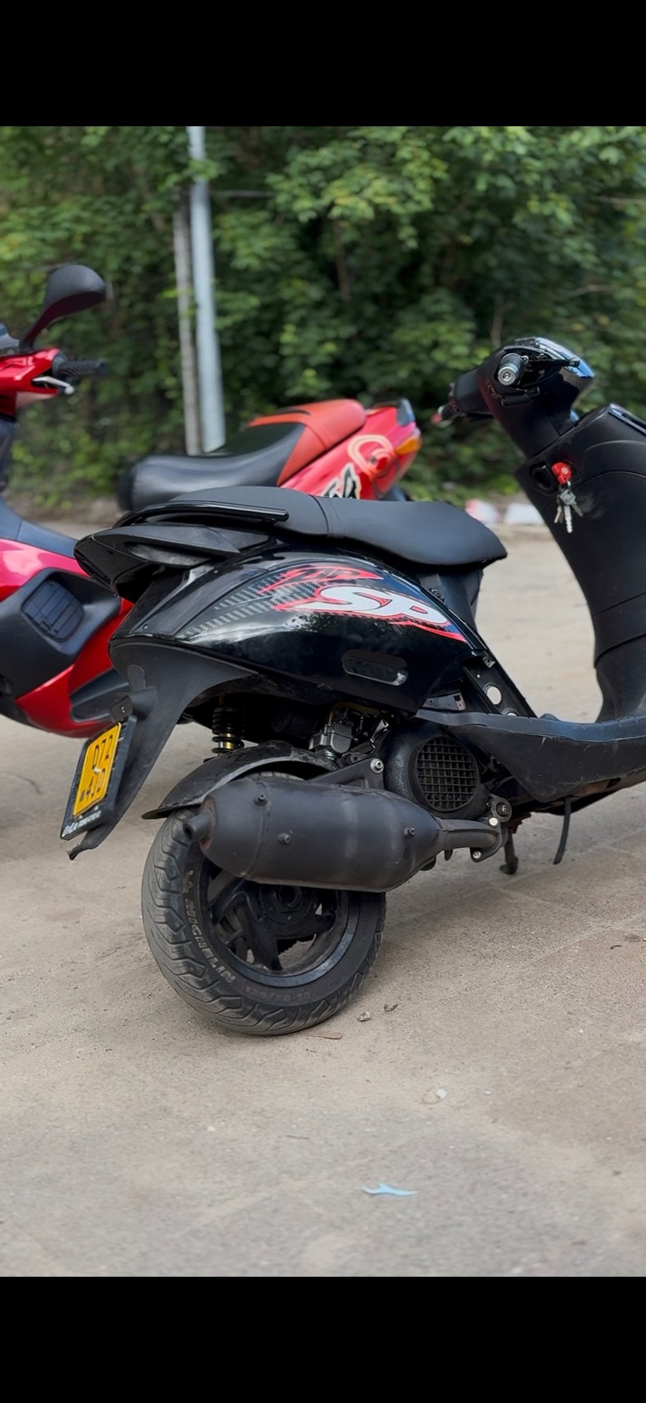 Blok piagio 172cc, Ophalen, Gebruikt, Overige typen, Piaggio