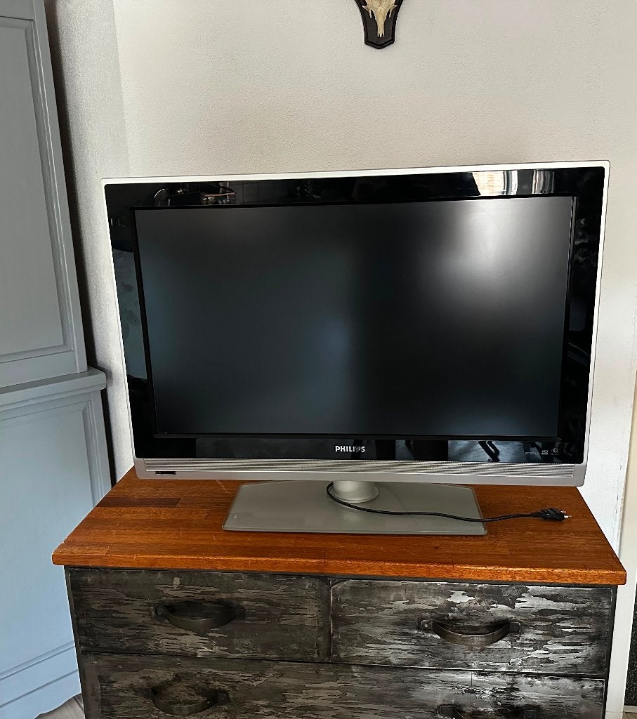 Philips 32 inch LCD TV (32PFL5322/10), Ophalen, Philips, Gebruikt, 50 Hz