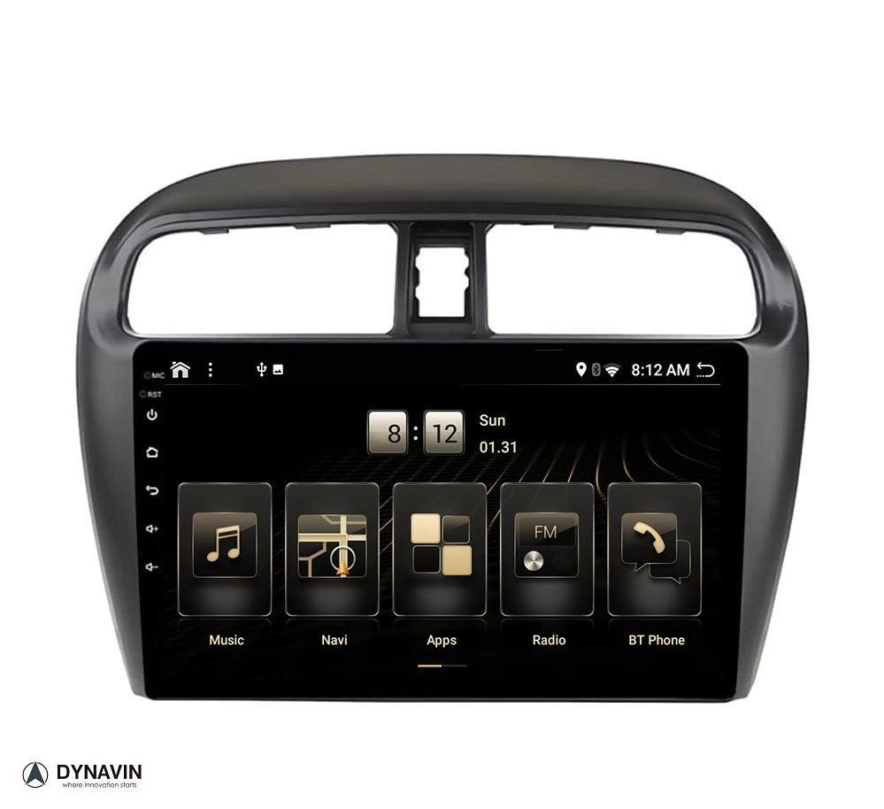 navigatie mitsubishi spacestar carkit android carplay usb, Ophalen of Verzenden, Dynavin, VERKOOP@INBOUWNAVIGATIE.COM, Oberonweg 262 3208pg