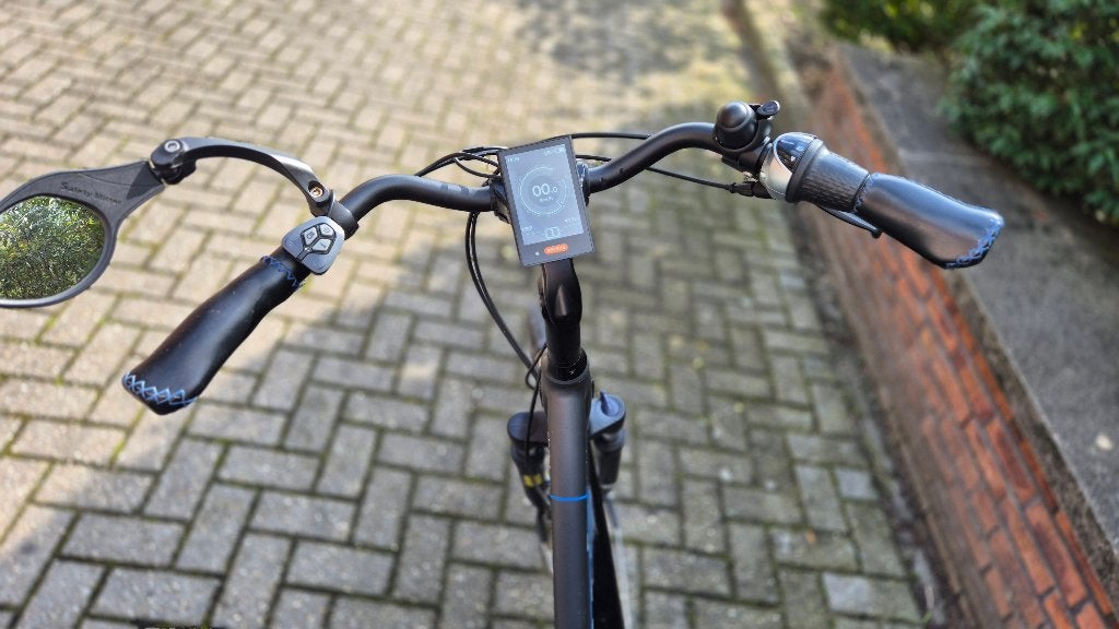 Foto 4 van E-bike Lugano Elo de Luxe (accu 720 watt)
