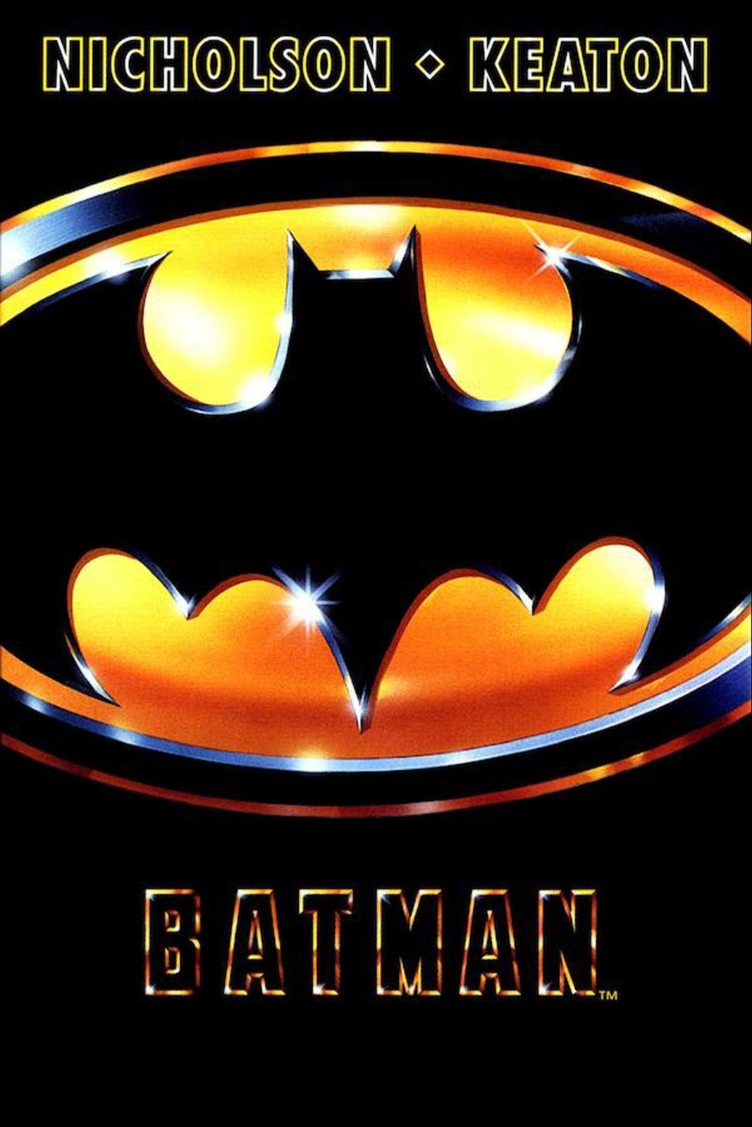batman, Verzamelen, Posters, Ophalen of Verzenden, Zo goed als nieuw, A1 t/m A3, Film en Tv