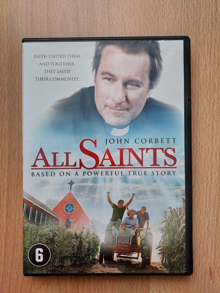 All Saints - John Corbett, Vanaf 12 jaar, Ophalen of Verzenden, Zo goed als nieuw
