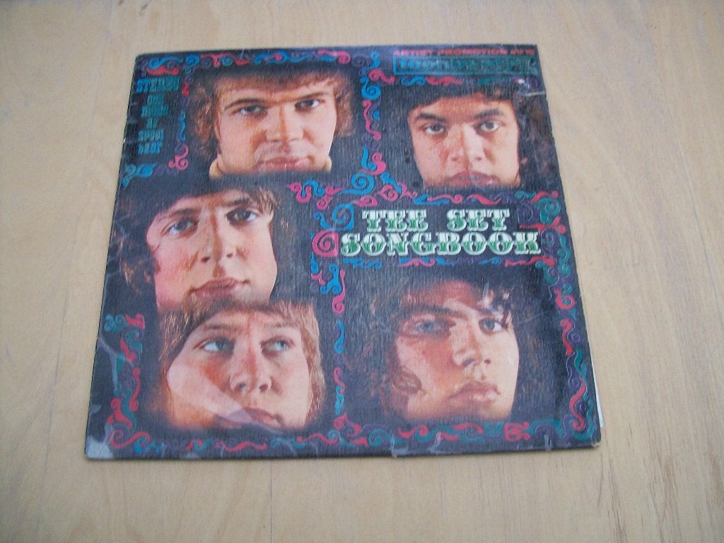 LP : Tee Set - songbook, Ophalen of Verzenden, LP