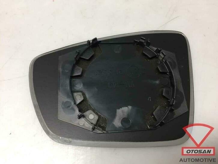 vw polo 6r 6c spiegelglas spiegel glas rechts nieuw! 5829832, Auto-onderdelen, Volkswagen, Volkswagen AG, Nieuw, Berliner Ring 2
38440  Wolfsburg, DE